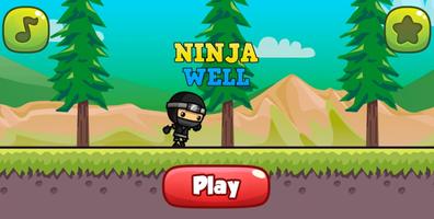 Ninja Well Affiche