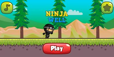 Ninja Well पोस्टर