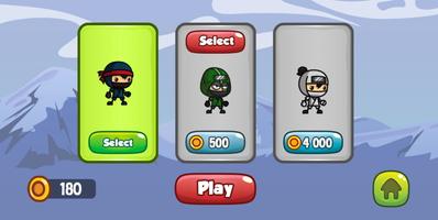 Fear Ninja syot layar 1