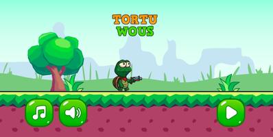 Tortu Wous Affiche