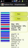 Rainbow - ColorGenerator capture d'écran 2