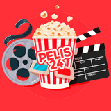 Pelis24 icône