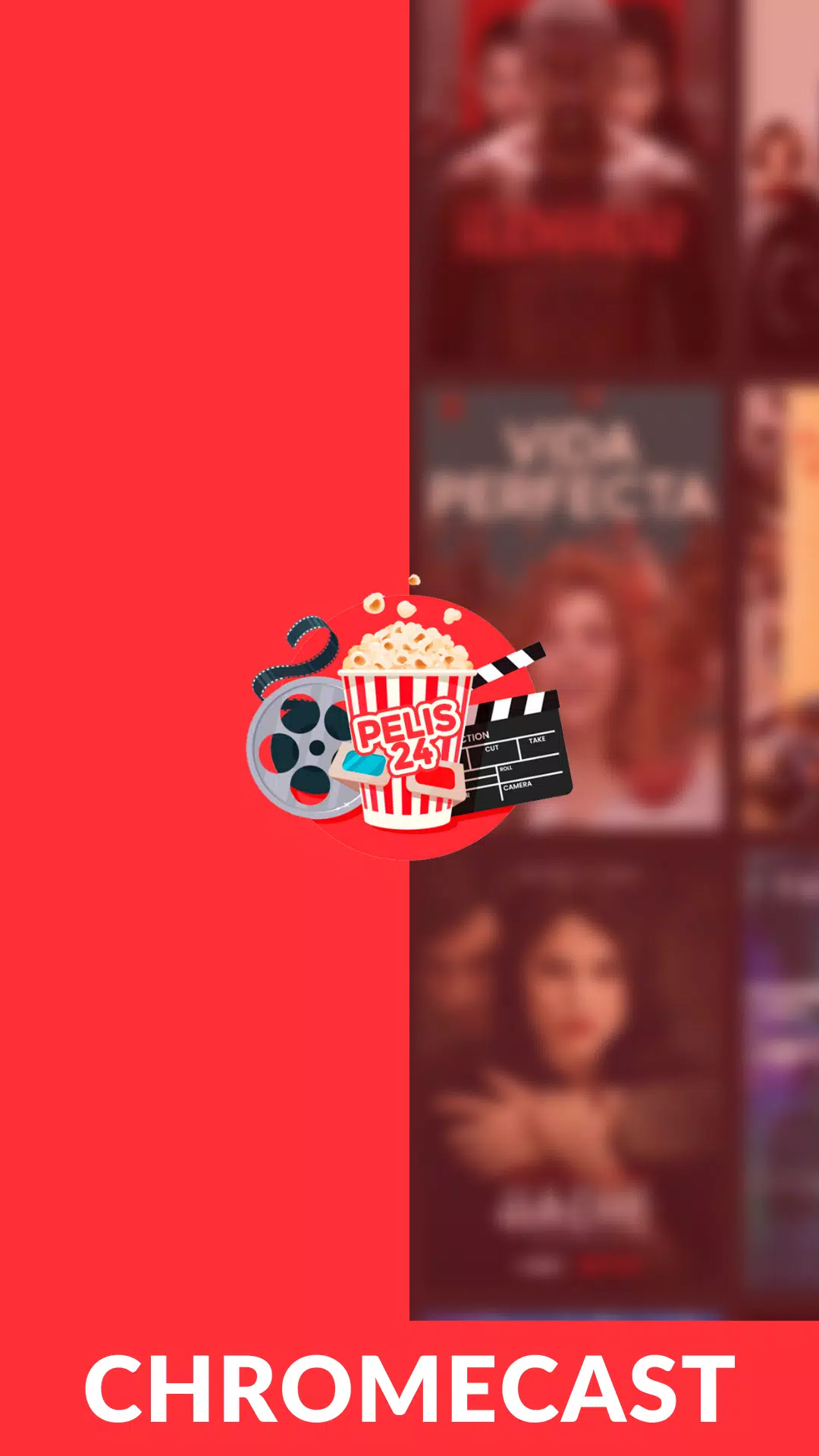 Pelis24 - Peliculas y Series Gratis HD Apk Download for Android- Latest  version 1.4- com.pelis24hd.peliculasyserieshd