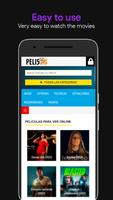 Pelis24: Pelis24 App Peliculas تصوير الشاشة 3