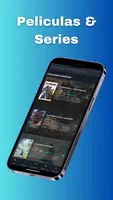 PelisCalidad screenshot 1