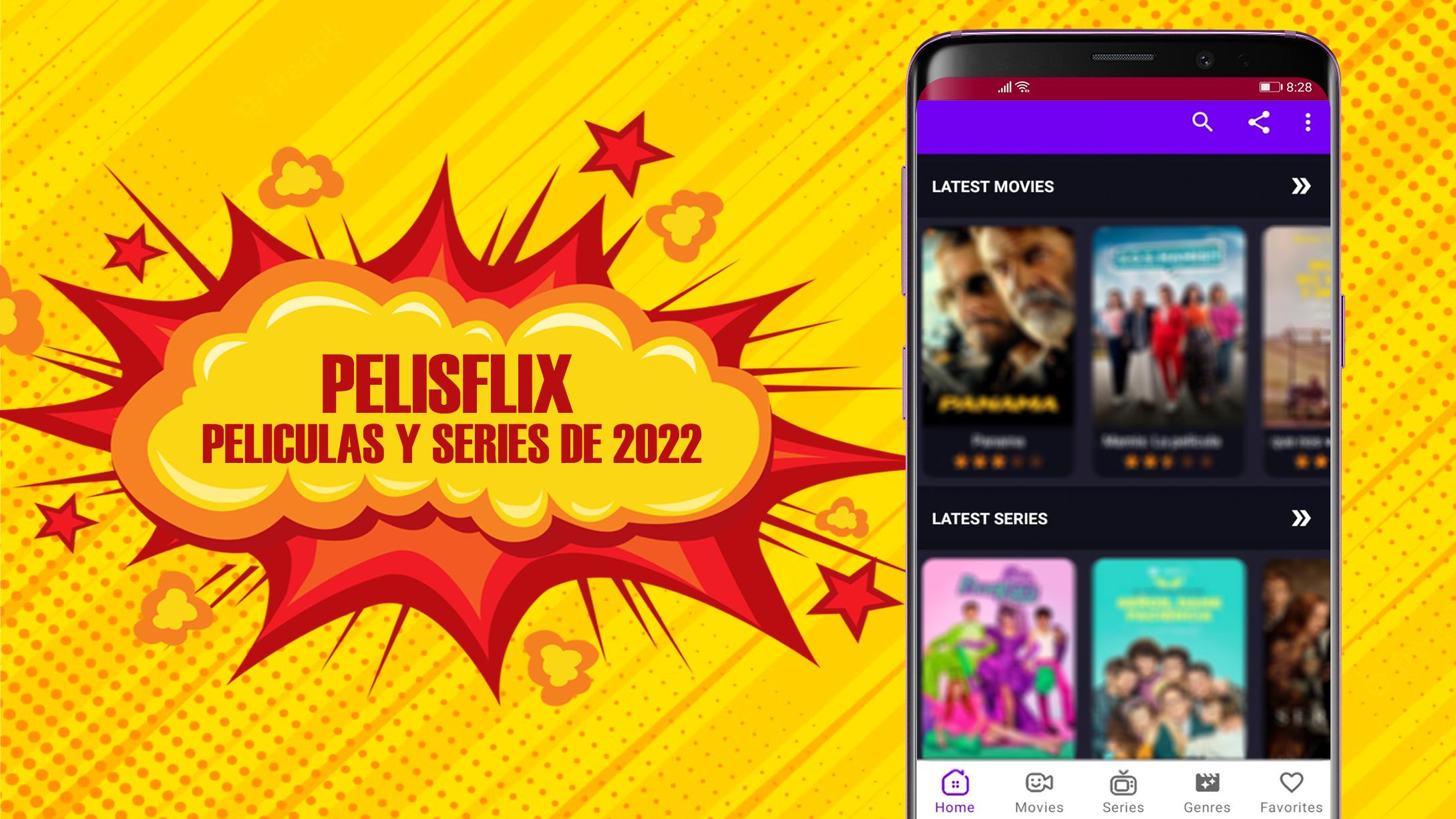 Download PELISFlix En Estreno 2022 Latest Version 1.0.0 Android APK File