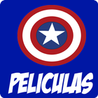 Peliculas de SuperHeroes Gratis icon