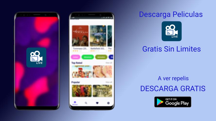 Pelisplus APK pour Android Télécharger