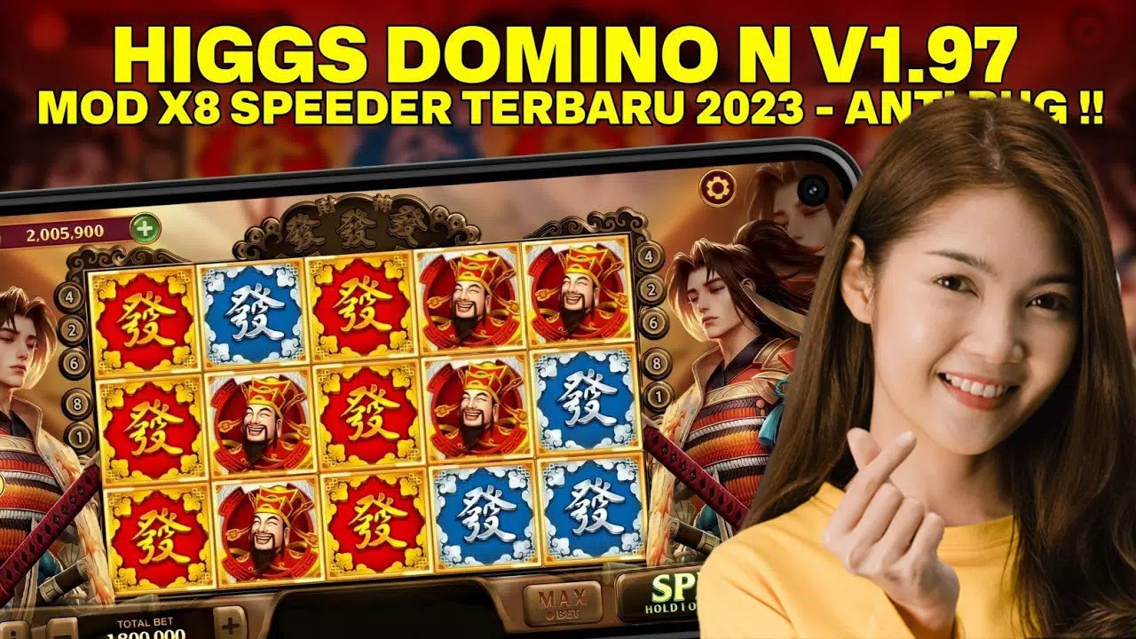 Stream Download Higgs Domino RP APK + X8 Speeder Bundle for a Fun and  Rewarding Domino Experience from Robin