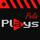 PelisPlays 아이콘