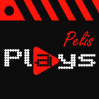 PelisPlays アイコン