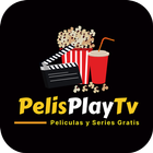 PelisPlay - Series y Peliculas ikon