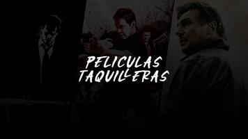 Películas Taquilleras ポスター