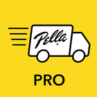 Pella Pro Delivery Tracker icône