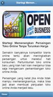 Peluang Usaha Kreatif 2019 imagem de tela 2