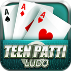 Teen Patti Ludo - India Rummy icon