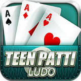 Teen Patti Ludo - India Rummy