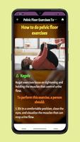 pelvics floor exercises ảnh chụp màn hình 3