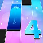 Piano Star 4: Juego de música icono