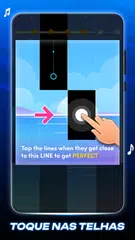 Baixar Piano Magic Tiles 4: Pop Songs XAPK