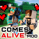 Comes Alive Mod for Minecraft APK