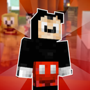 Mod Mickey Skin Mouse for MCPE APK