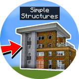 Mod de Estruturas Simples ícone
