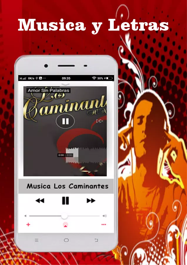 Descarga de APK de Musica Los Caminantes [MIX] para Android