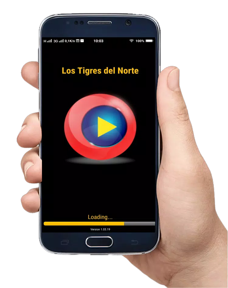 Descarga de APK de Musica Los Tigres del Norte - MIX para Android
