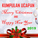 Ucapan Selamat Natal dan Tahun Baru 2019 APK