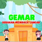 GEMAR (Game Membaca Lancar) icône