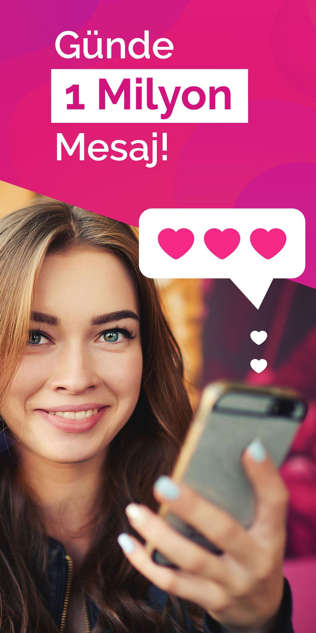 turkish online dating app