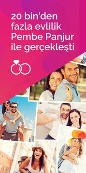 Pembepanjur: Evlilik Sitesi, Arkadaşlık, Sohbet 截图 5