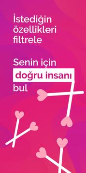 Pembepanjur: Evlilik Sitesi, Arkadaşlık, Sohbet 截图 7