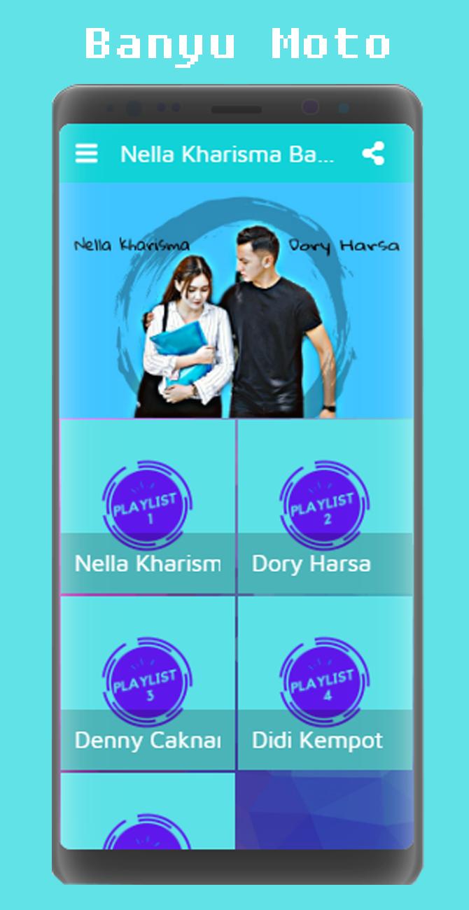 Nella Kharisma Banyu Moto Offline Full Album Dlya Android Skachat Apk