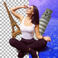 Photo Editor Peml Art: Filters and Stickers