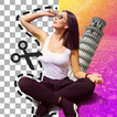 Peml Art: Filter dan Stiker