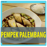 Aneka Resep Pempek Palembang icono