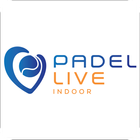 Padel Live Indoor アイコン