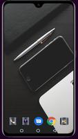 Pen Wallpaper Poster