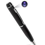 Hidden pen camera guide