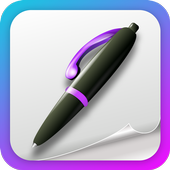 Pen Paper Note (Pro) Apk