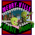 Merry-Ville : Zombie Shooter icône