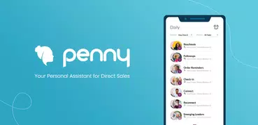 Penny App para vendas diretas