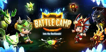 Battle Camp: バトルキャンプ-モンスター狩