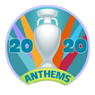Road to Euro2020 Anthems