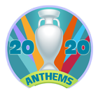 Road to Euro2020 Anthems icône