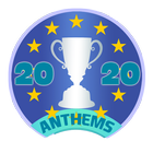 Euro 2020 Anthems أيقونة