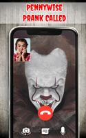 PennyWise Video Call Scary Screenshot 1