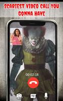 PennyWise Video Call Scary Screenshot 3